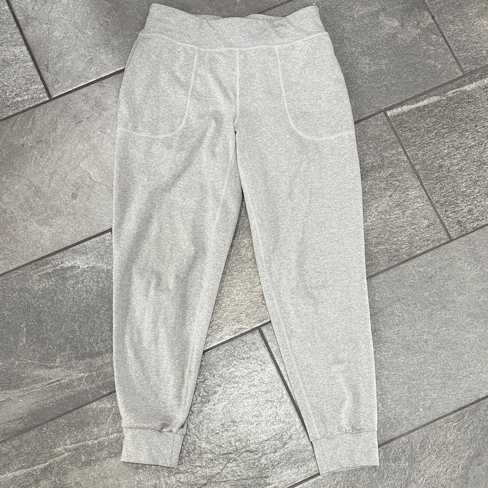 JoyLab Light Gray Women Joggers